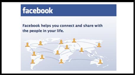 Facebook, Social Media