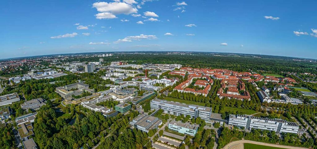 Die Forschungscluster des Augsburger Innovationsparks