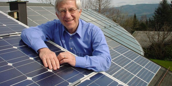 Dr. Franz Alt, Energie, Erneuerbar, Energiewende