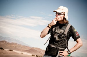 Norman Bücher, Marathon, Extrem, Wüste