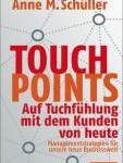 Schüller, Buch, Touchpoints