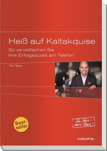 Tim Taxis Bestseller „Heiß auf Kaltakquise“ jetzt auch als Hörbuch