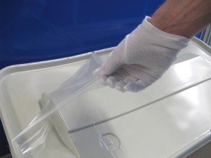 Flex PLAS® -Technologie / © Fraunhofer IFAM