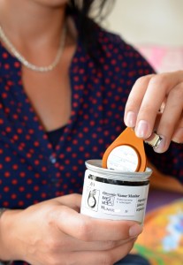 Mit Hilfe von Passivsammlern wird in der LiNA-Langzeitstudie untersucht, welche Umweltschadstoffe wie z.B. flüchtige organische Verbindungen (VOCs) Einfluss auf die Gesundheit haben. Foto: Dr. Kristin Weiße/UFZ Rauchen beeinflusst allergierelevante Stammzellen