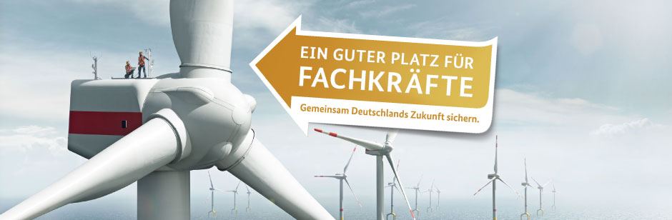 Fachkräfte, Energiewende, Energie, Erneuerbare