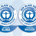 Der Blaue Engel - Logoreihe