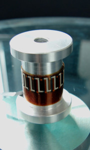 Temperaturunterschied, Energie, Strom Ungenutzte Energien ernten mit flächiger Thermoelektrik