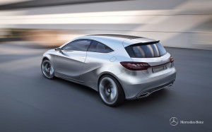 Bild: Mercedes Concept Car / Daimler AG