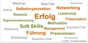 WebConference, Handwerkszeug, Erfolg, Führung, Präsentationen, Soft Skills