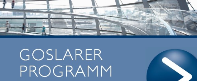 Goslarer Programm / Bundesverband der Digitalen Wirtschaft (BVDW)