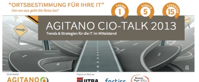 CIO / IT / CTO / Trends / Infrastruktur / Roadshow / Event