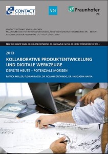 Produktentwicklung, Werkzeuge, Potenzial, Defizite, Studie