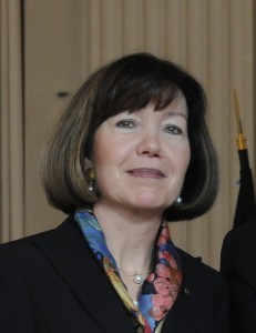 Maria Klingelstein, Geschäftsfüherin des BBZ Augsburg & Schwaben (Foto: BBZ Augsburg & Schwaben)