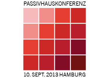 5. Norddeutsche Passivhauskonferenz am 10. September 2013 in Hamburg