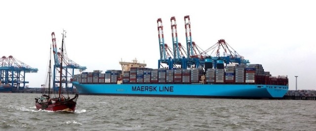 3E-Maersk