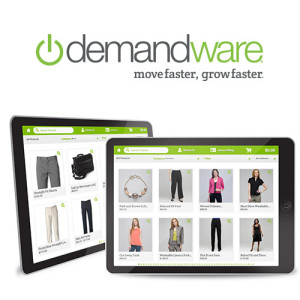 digital store solution by demandware