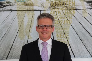 Peter Laurent, BMW Group