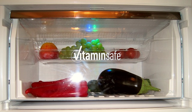 vitaminsafe Kühlschrankfach