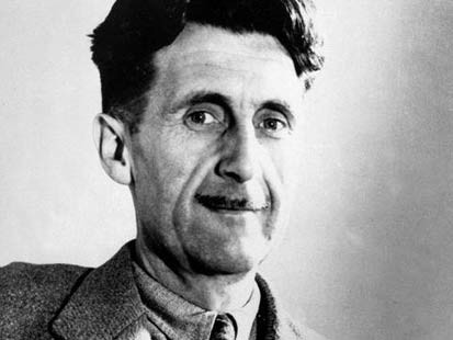 Im Interview mit George Orwell