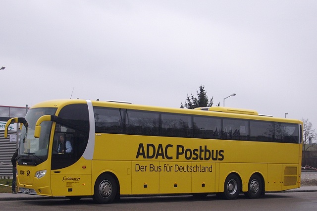 ADAC Postbus