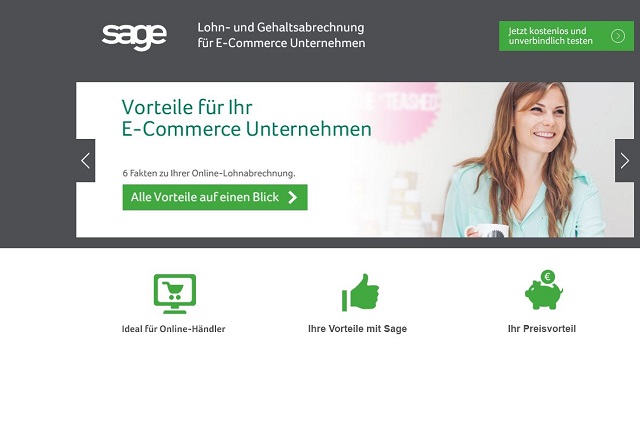 Lohnabrechnung Software