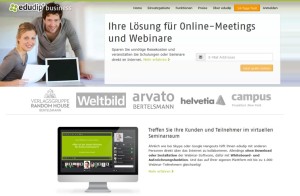edudip, Webinar, Online-Meetings, Online-Seminare