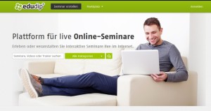 edudip, Webinar, Online-Meetings, Online-Seminare