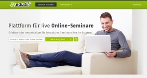 edudip, Webinar, Online-Meetings, Online-Seminare