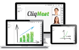 CliqMeet, Webinare, Online-Meetings, Online-Seminare