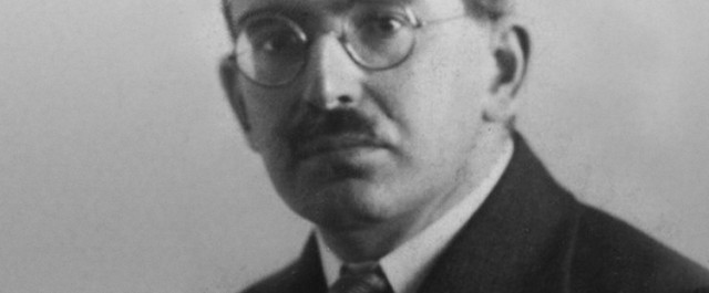 Walter Benjamin