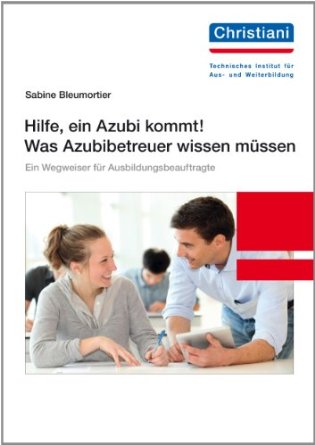 Azubiflüsterer, Ausbildung, Auszubildende, Buch