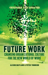 Future Work, Arbeit, flexible Arbeitswelten, Personal