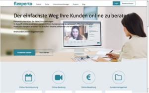 Flexperto, Online-Beratung, Beratung, Internet