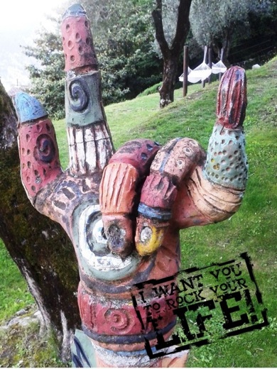Rainer Biesinger, Heavy Metal Coach, Rock your Life