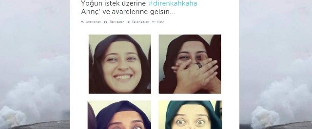 Türken, Türkinnen, Lachen, Twitter