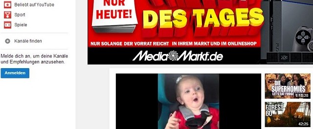 Video Marketing, Online-Werbung, Bewegtbild