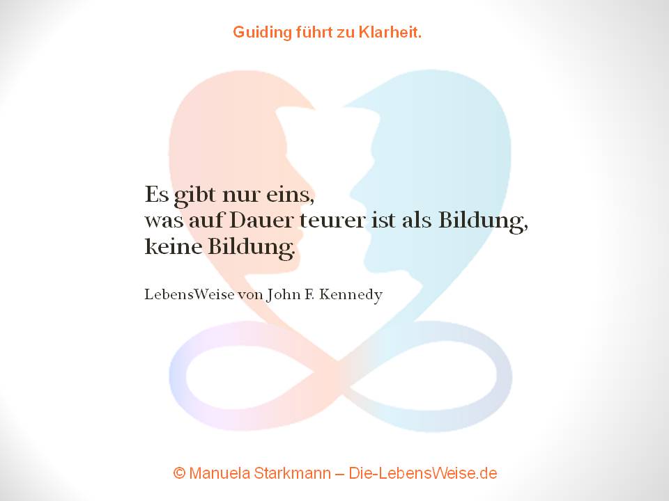 Weiter-Bildung