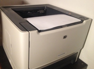 Laserdrucker, Tintenstrahldrucker, Drucker, IT