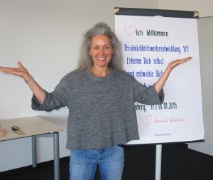 Manuela Starkmann, Kommunikation, Kommunizieren, Persönlichkeitsweiterentwicklung