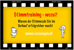 Stimmtraining, Video, Barbara Blagusz, Sprechtraining