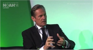 Dr. Mathias Döpfner, Noah Conference, Video, Interview