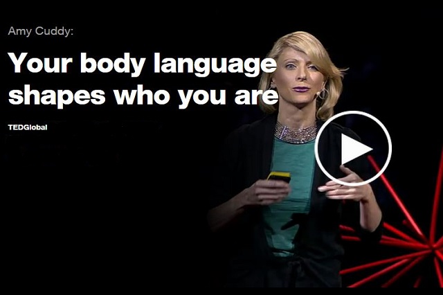 Körpersprache, Body Language