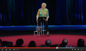 Frauen im Business, Stephanie Shirley, Video, YouTube, TED