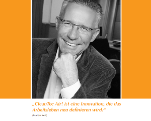 martin reh, cleantec air, wirtschaftsfaktor gesundheit