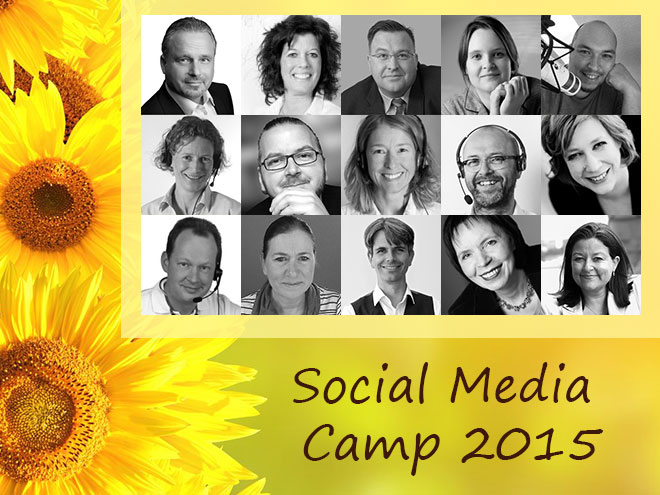 Social Media Sommer-Camp 2015