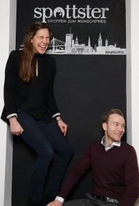 freya oehle, generation y, spottster, tobias kempkensteffen, spottster gründer, spottster gründerteam