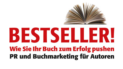 bestseller, buchvermarktung