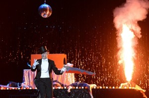 die liebe zu den drei orangen, Aumüller, Szenefoto, Ulrich B Wagner, Bilder