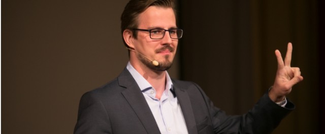 Boris Nikolai Konrad, Gedächtnistraining, Motivationsding, Superhirn, Vortrag, Redner