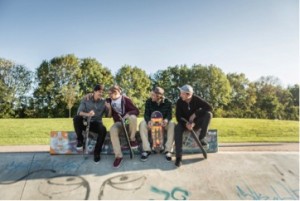 Erfolg, Unternehmertum, Leidenschaft, Skateboarder